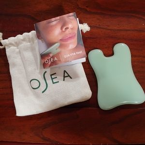 OSEA Green Gua Sha tool